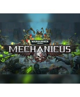 Warhammer 40,000: Mechanicus Steam Key GLOBAL